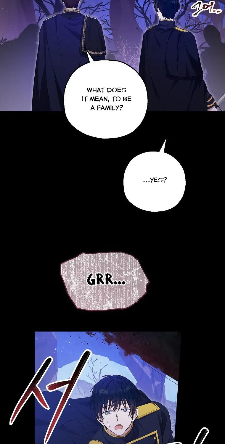 I Don’t Want To Be Duke’s Adopted Daughter-in-law Chapter 43 page 11 - 