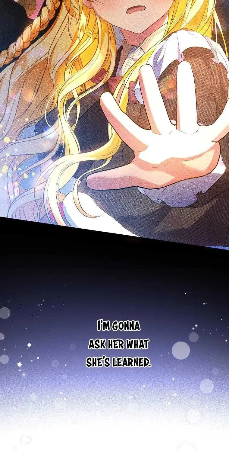 I Don’t Want To Be Duke’s Adopted Daughter-in-law Chapter 43 page 23 - 