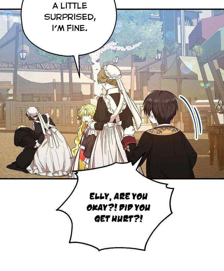 I Don’t Want To Be Duke’s Adopted Daughter-in-law Chapter 43 page 30 - 