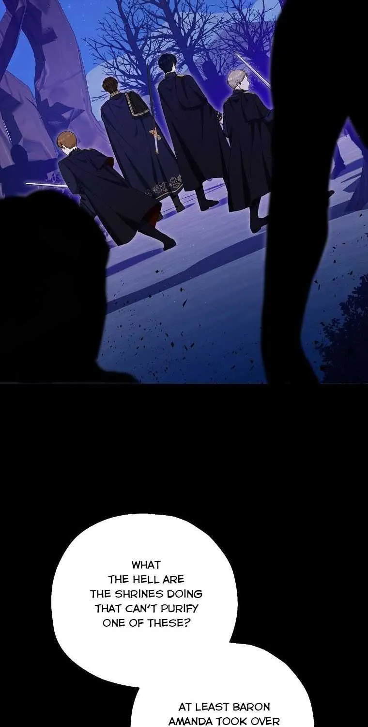 I Don’t Want To Be Duke’s Adopted Daughter-in-law Chapter 43 page 7 - 