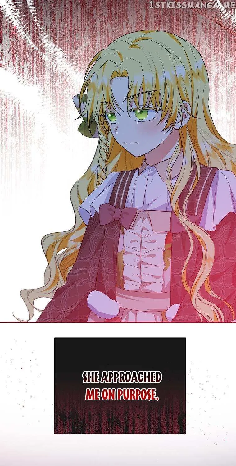 I Don’t Want To Be Duke’s Adopted Daughter-in-law Chapter 44.5 page 1 - 
