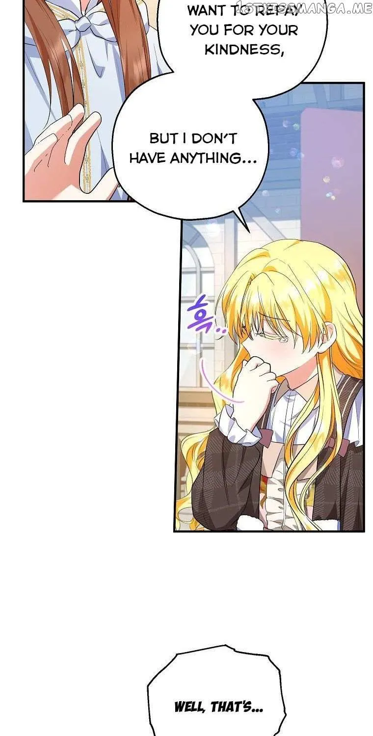 I Don’t Want To Be Duke’s Adopted Daughter-in-law Chapter 44.5 page 11 - 