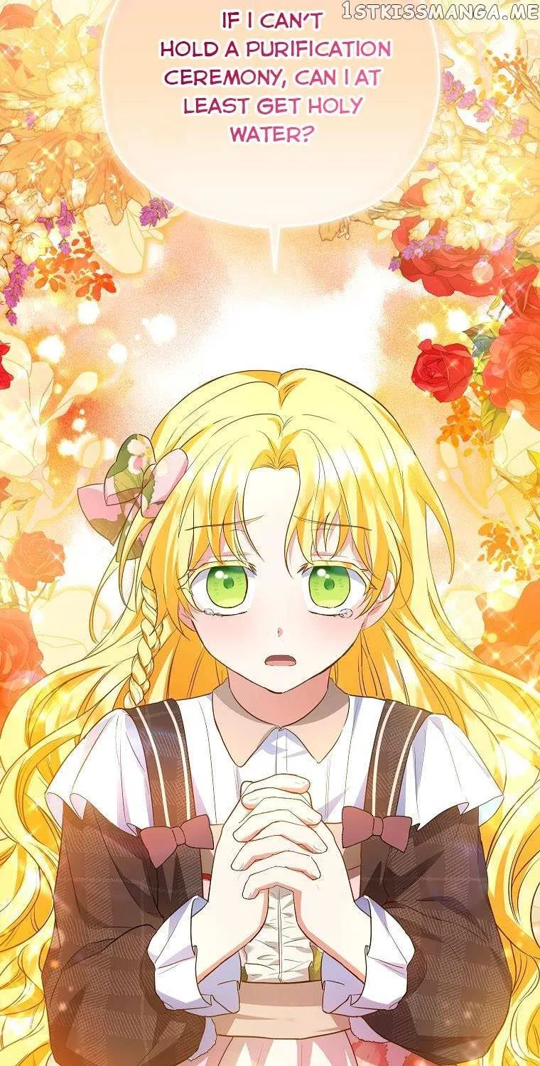 I Don’t Want To Be Duke’s Adopted Daughter-in-law Chapter 44.5 page 9 - 