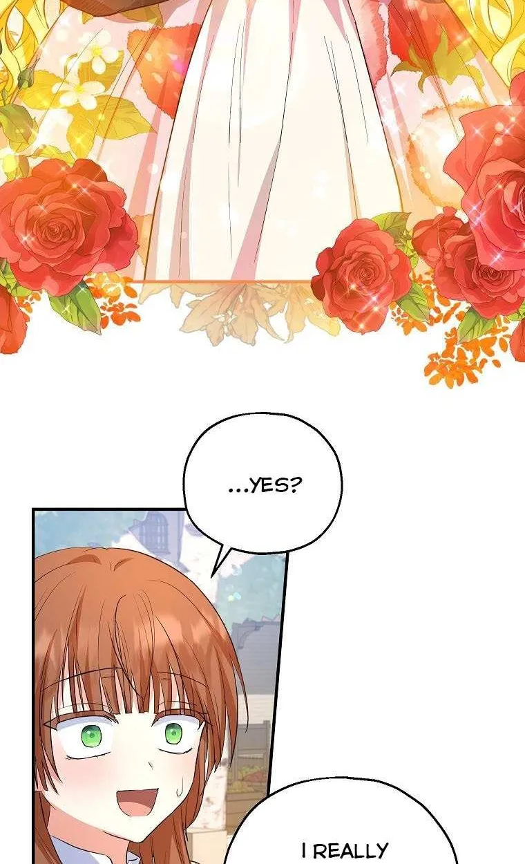 I Don’t Want To Be Duke’s Adopted Daughter-in-law Chapter 44.5 page 10 - 