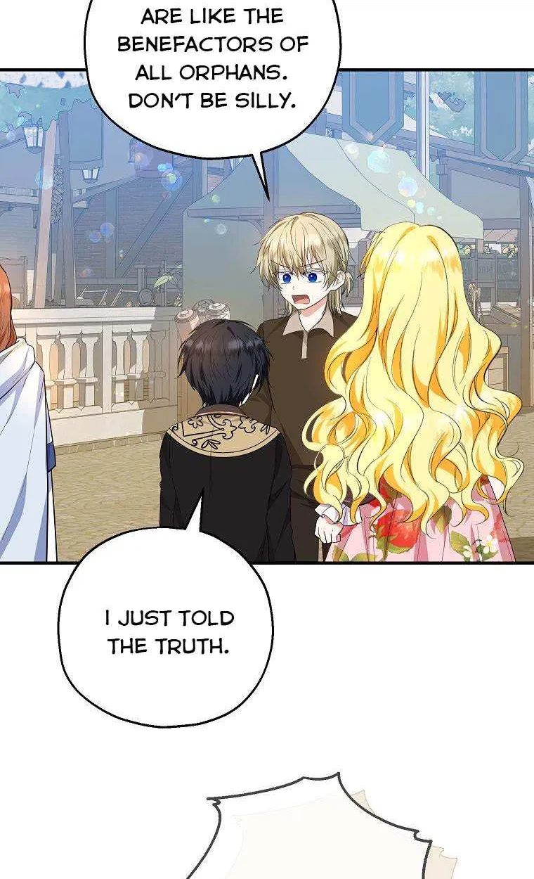 I Don’t Want To Be Duke’s Adopted Daughter-in-law Chapter 44 page 20 - 