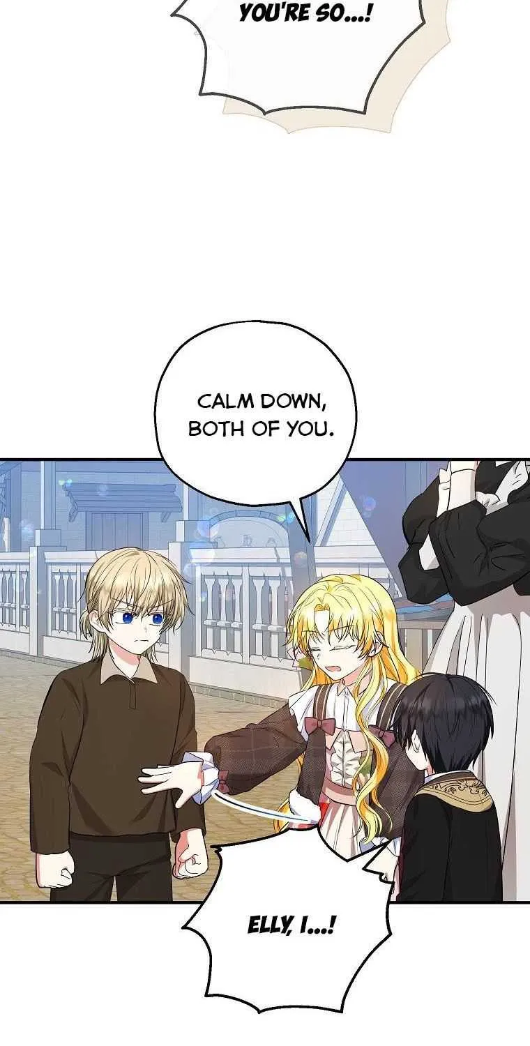 I Don’t Want To Be Duke’s Adopted Daughter-in-law Chapter 44 page 21 - 