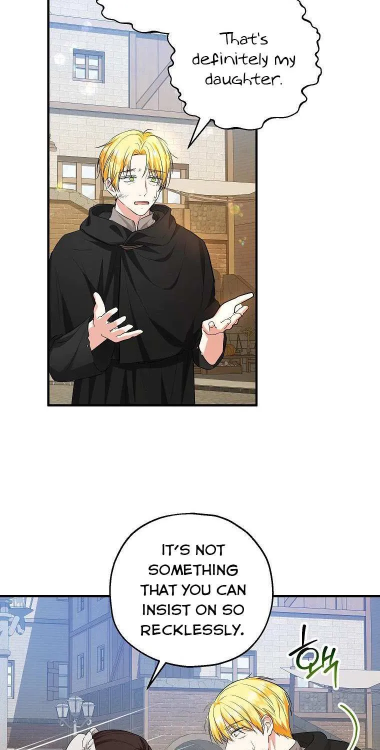I Don’t Want To Be Duke’s Adopted Daughter-in-law Chapter 44 page 29 - 