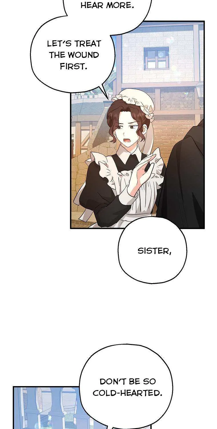 I Don’t Want To Be Duke’s Adopted Daughter-in-law Chapter 44 page 35 - 