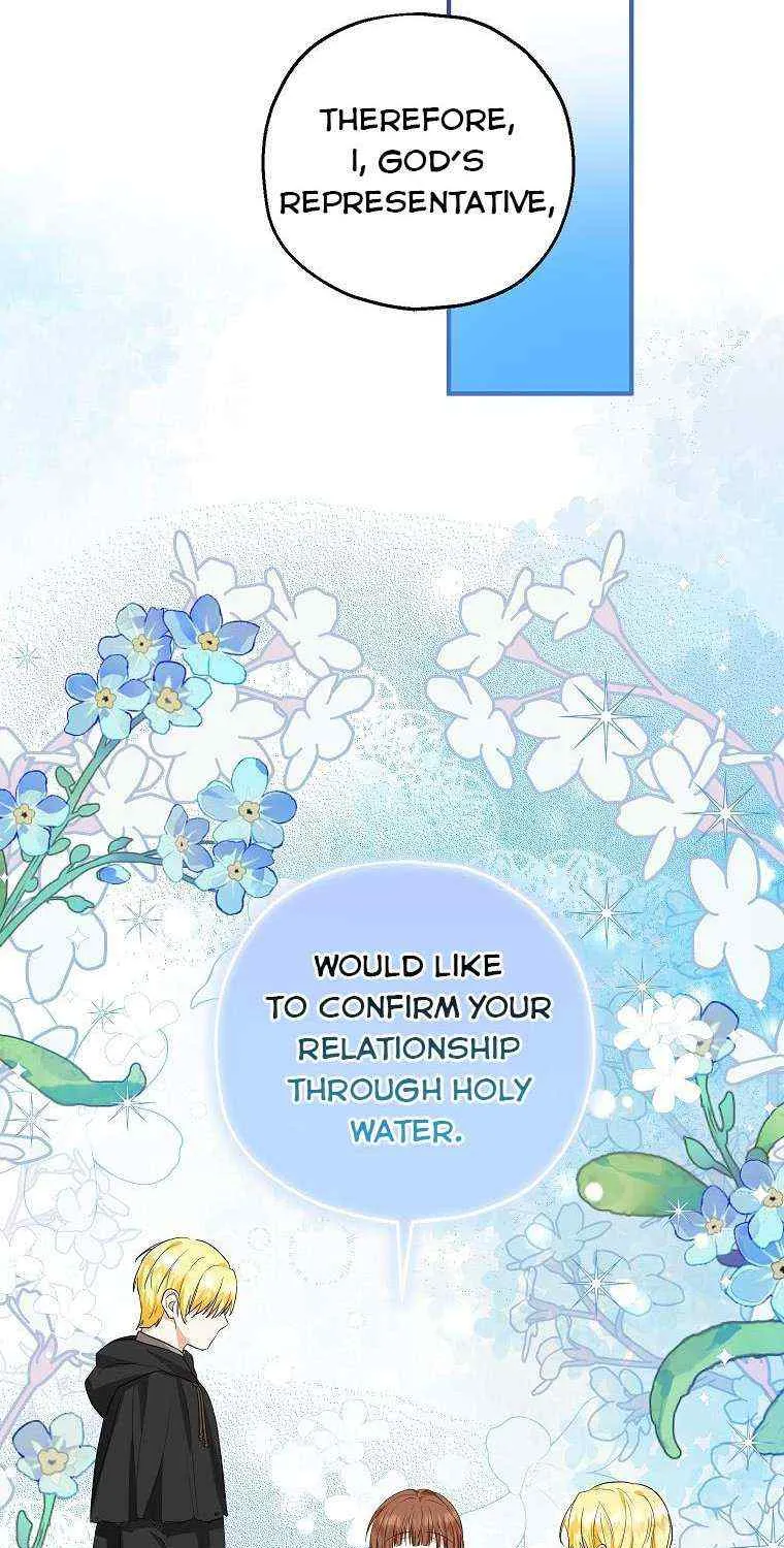 I Don’t Want To Be Duke’s Adopted Daughter-in-law Chapter 44 page 37 - 