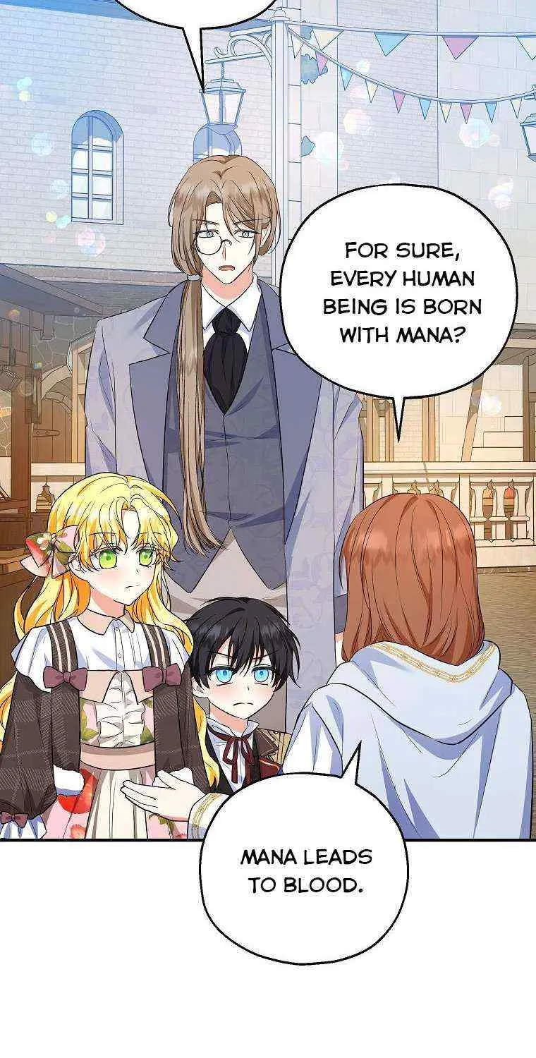 I Don’t Want To Be Duke’s Adopted Daughter-in-law Chapter 44 page 39 - 