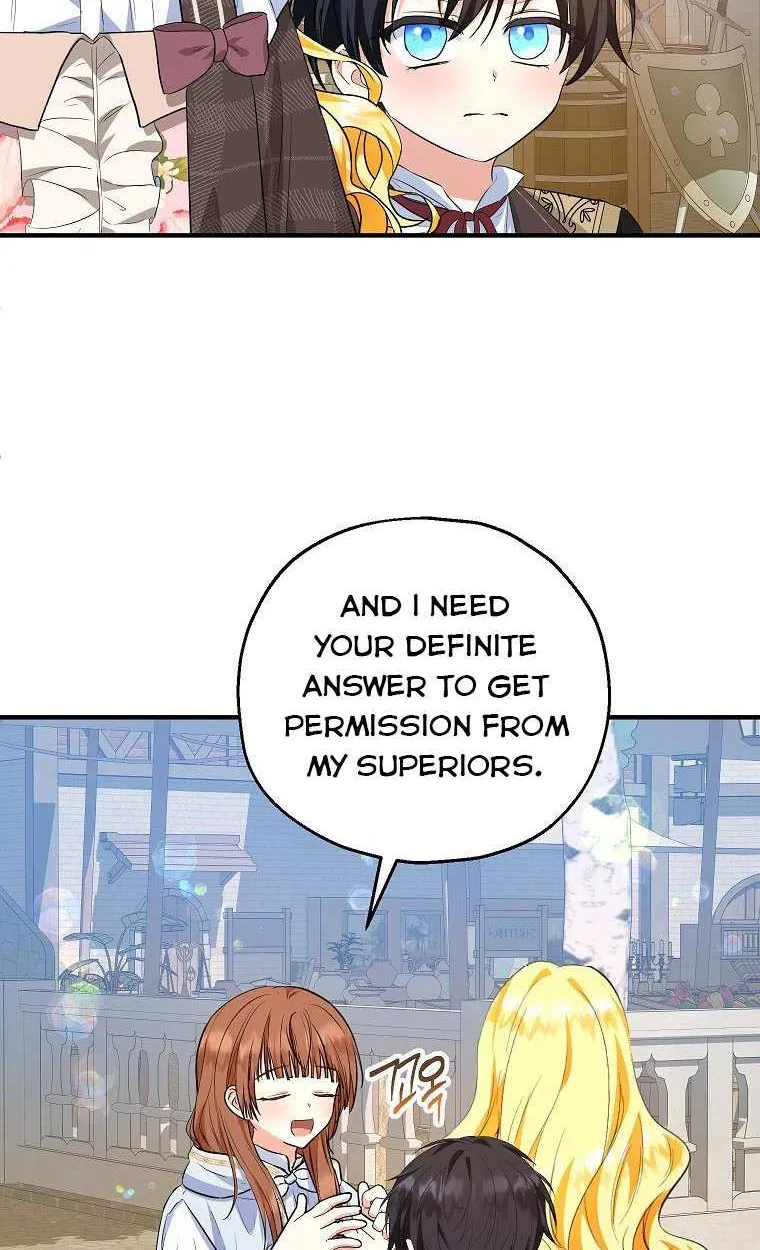 I Don’t Want To Be Duke’s Adopted Daughter-in-law Chapter 44 page 42 - 