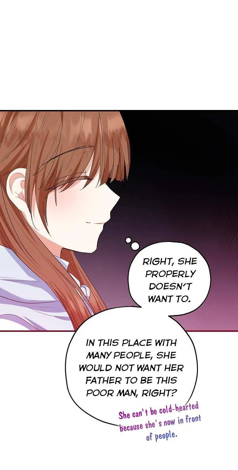 I Don’t Want To Be Duke’s Adopted Daughter-in-law Chapter 44 page 45 - 