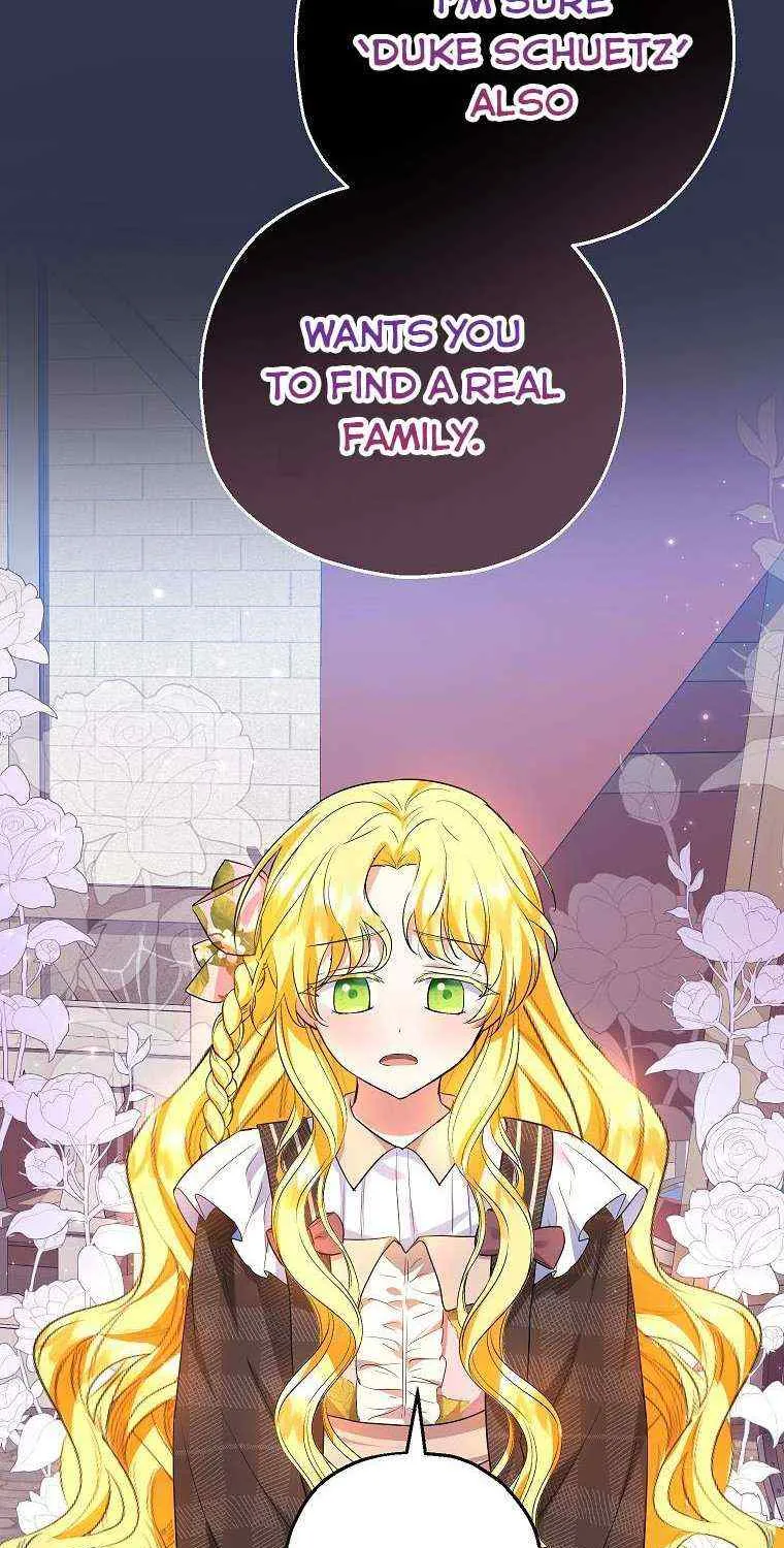 I Don’t Want To Be Duke’s Adopted Daughter-in-law Chapter 44 page 47 - 