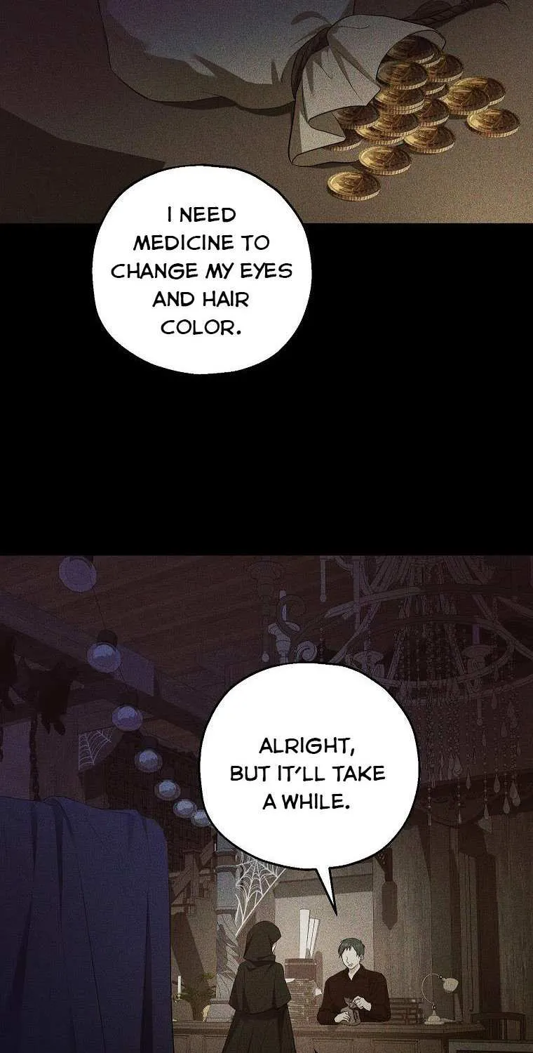 I Don’t Want To Be Duke’s Adopted Daughter-in-law Chapter 44 page 7 - 