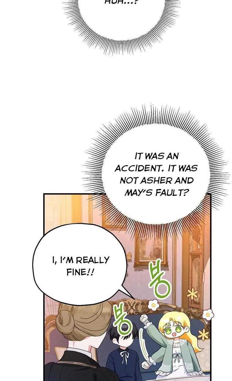 I Don’t Want To Be Duke’s Adopted Daughter-in-law Chapter 45 page 13 - 