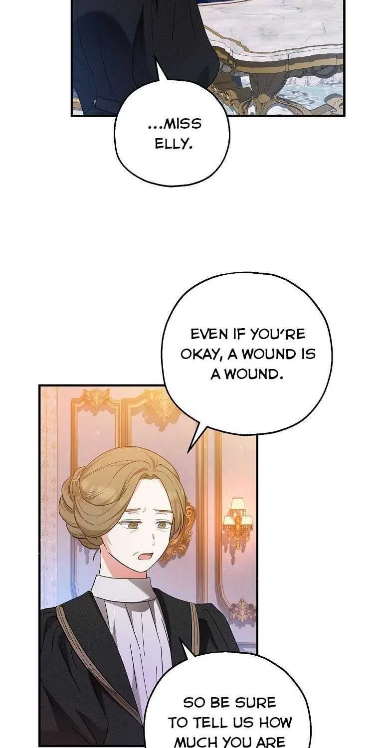 I Don’t Want To Be Duke’s Adopted Daughter-in-law Chapter 45 page 14 - 
