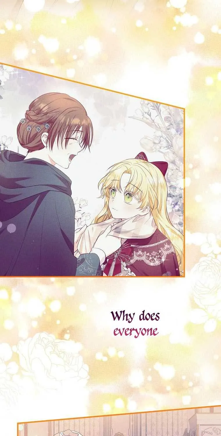 I Don’t Want To Be Duke’s Adopted Daughter-in-law Chapter 45 page 20 - 