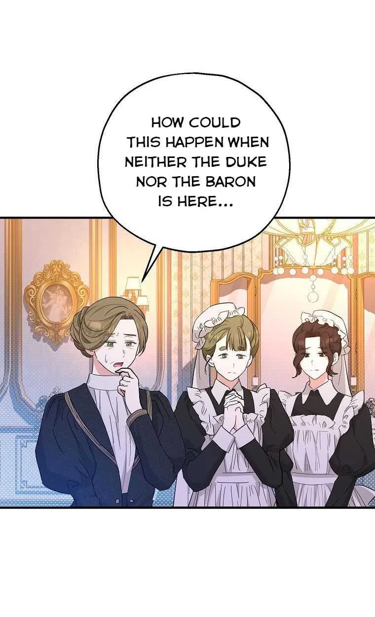 I Don’t Want To Be Duke’s Adopted Daughter-in-law Chapter 45 page 27 - 