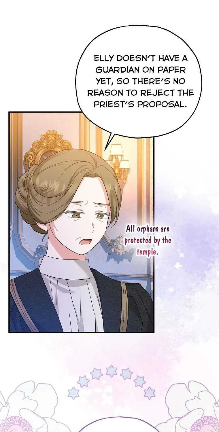 I Don’t Want To Be Duke’s Adopted Daughter-in-law Chapter 45 page 28 - 