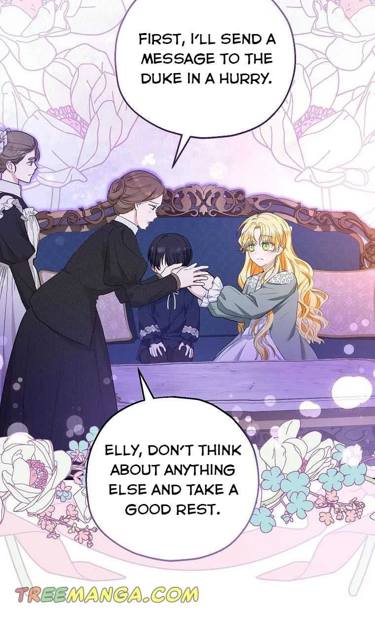 I Don’t Want To Be Duke’s Adopted Daughter-in-law Chapter 45 page 29 - 