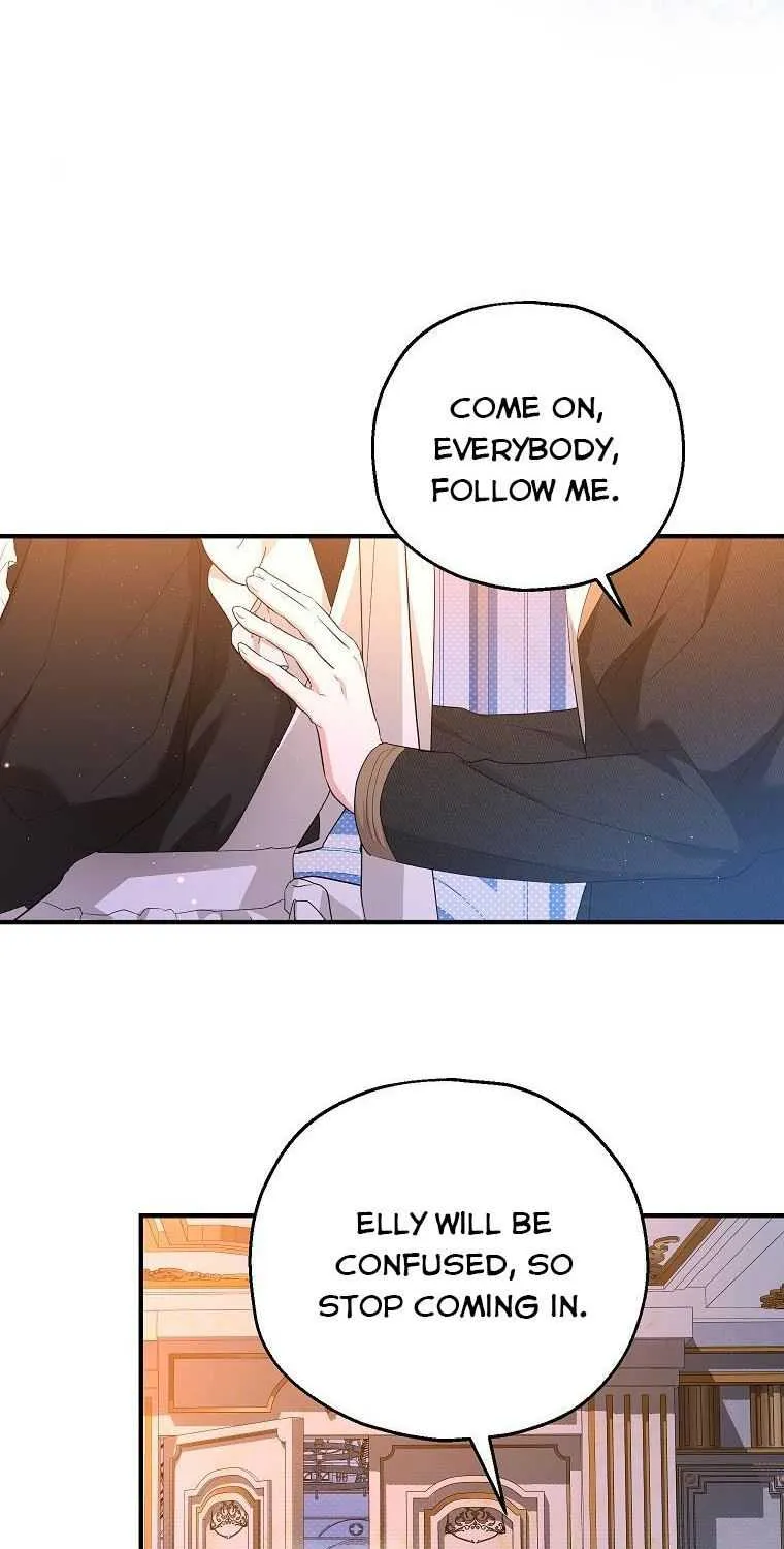 I Don’t Want To Be Duke’s Adopted Daughter-in-law Chapter 45 page 32 - 