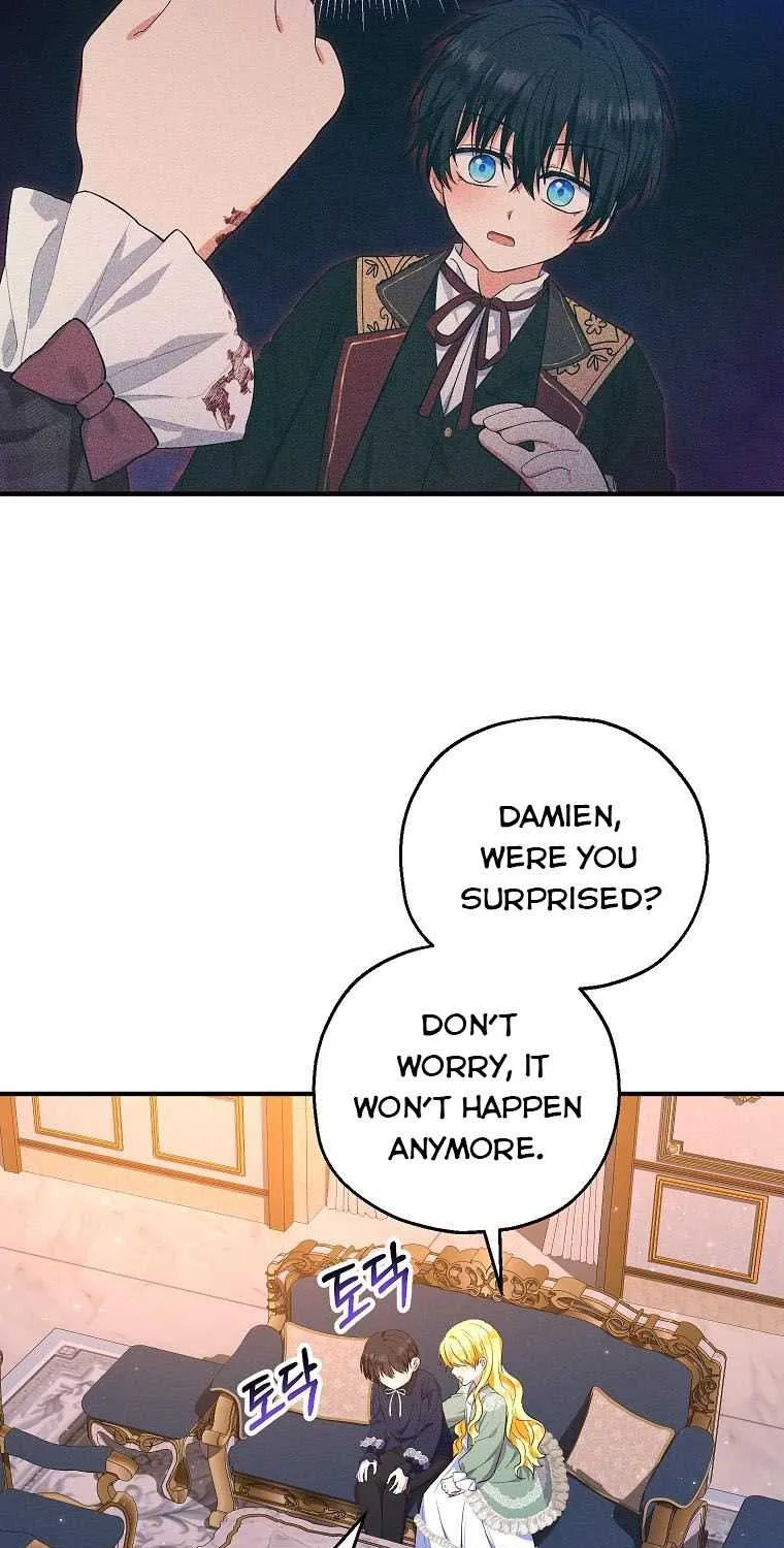 I Don’t Want To Be Duke’s Adopted Daughter-in-law Chapter 45 page 36 - 