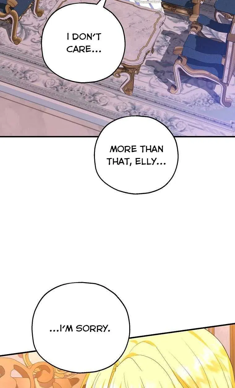 I Don’t Want To Be Duke’s Adopted Daughter-in-law Chapter 45 page 37 - 