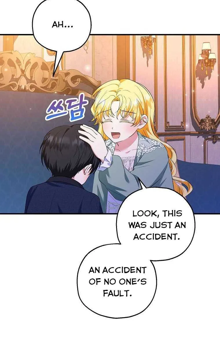 I Don’t Want To Be Duke’s Adopted Daughter-in-law Chapter 45 page 45 - 