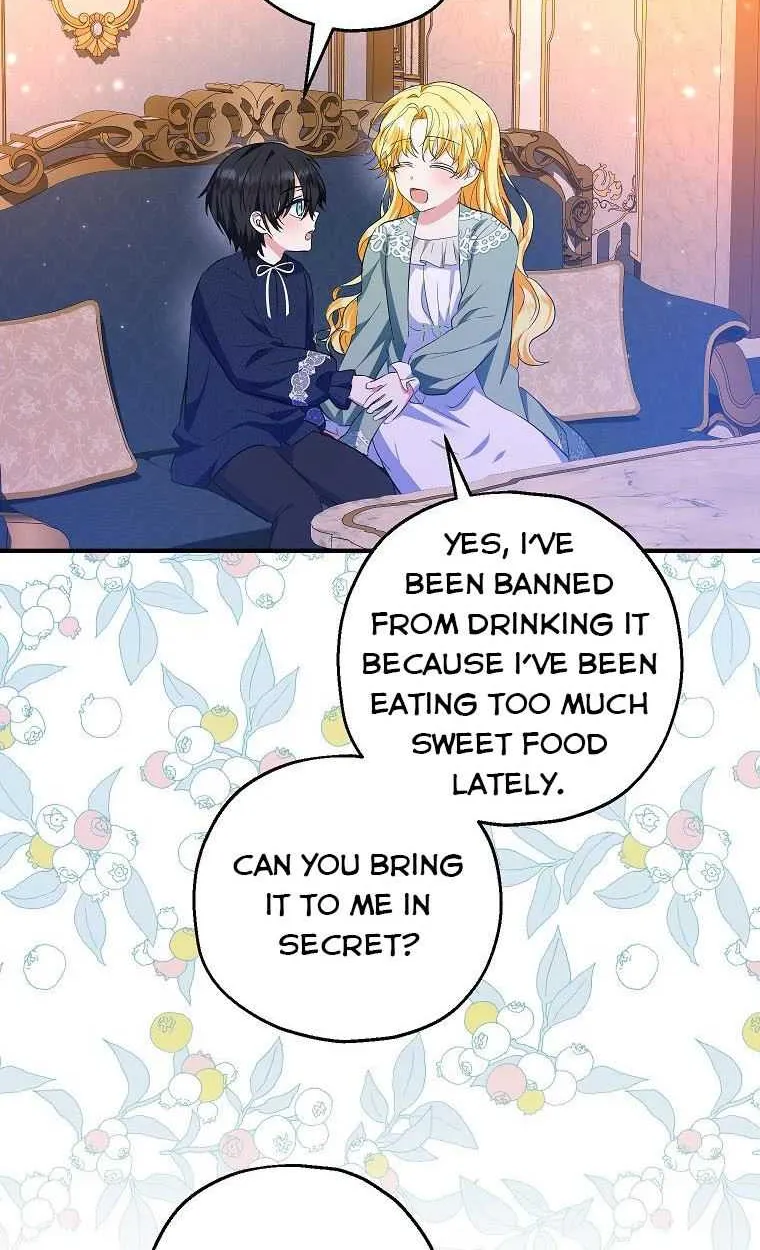 I Don’t Want To Be Duke’s Adopted Daughter-in-law Chapter 45 page 51 - 