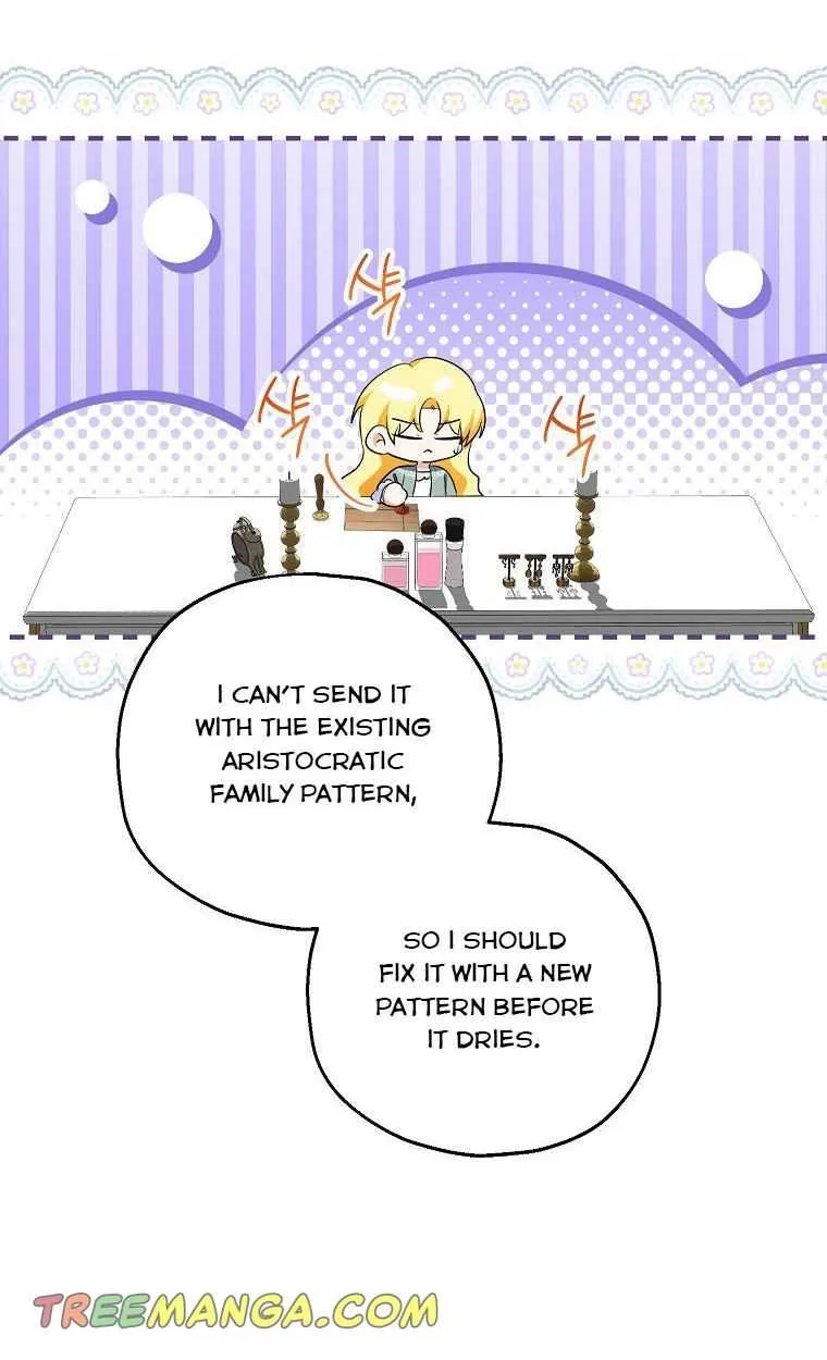 I Don’t Want To Be Duke’s Adopted Daughter-in-law Chapter 45 page 57 - 