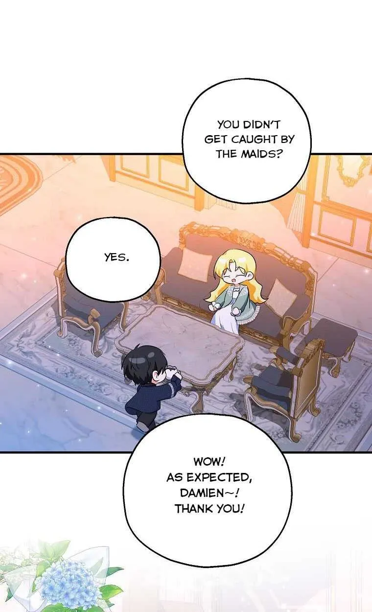 I Don’t Want To Be Duke’s Adopted Daughter-in-law Chapter 45 page 59 - 