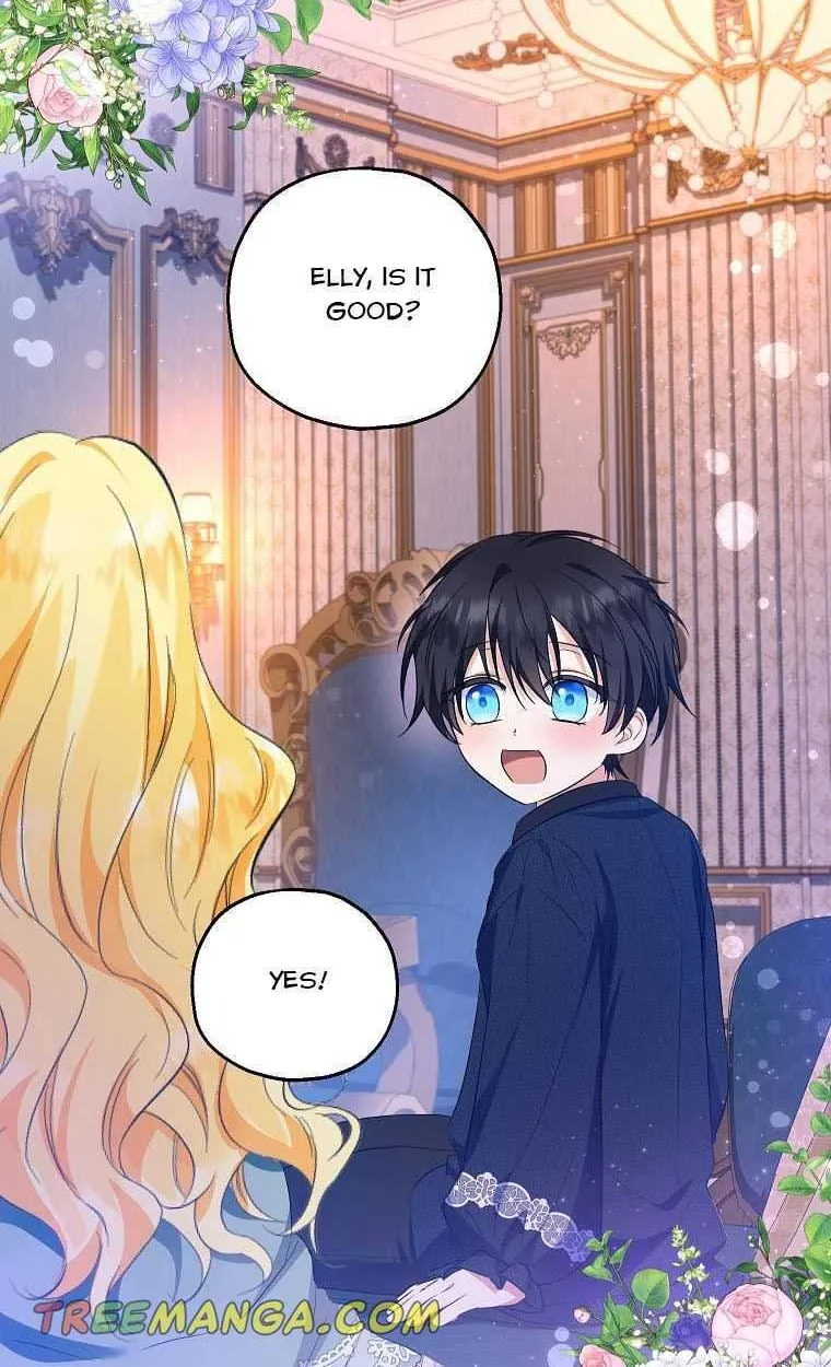 I Don’t Want To Be Duke’s Adopted Daughter-in-law Chapter 45 page 61 - 
