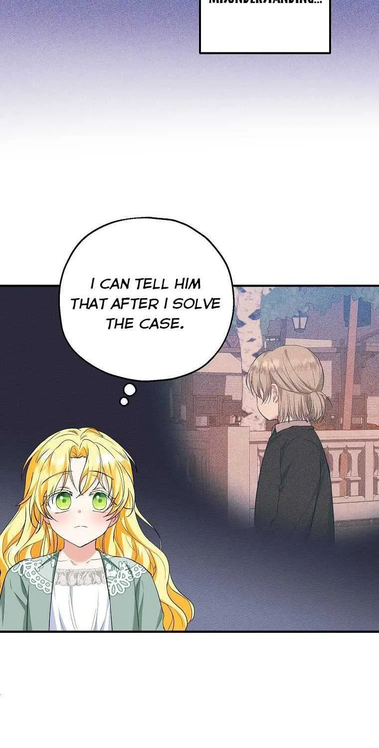 I Don’t Want To Be Duke’s Adopted Daughter-in-law Chapter 45 page 10 - 