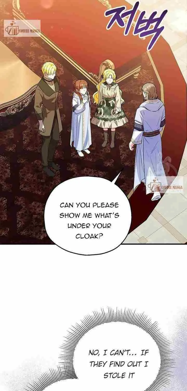 I Don’t Want To Be Duke’s Adopted Daughter-in-law Chapter 47 page 14 - 