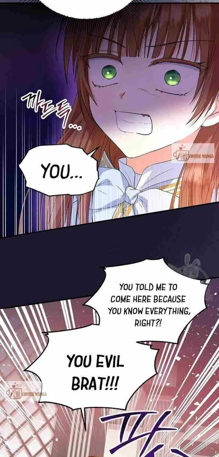 I Don’t Want To Be Duke’s Adopted Daughter-in-law Chapter 47 page 18 - 