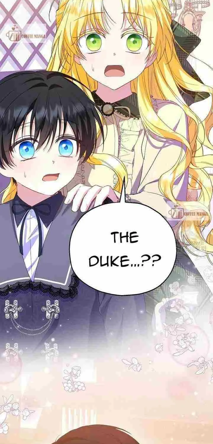 I Don’t Want To Be Duke’s Adopted Daughter-in-law Chapter 47 page 35 - 