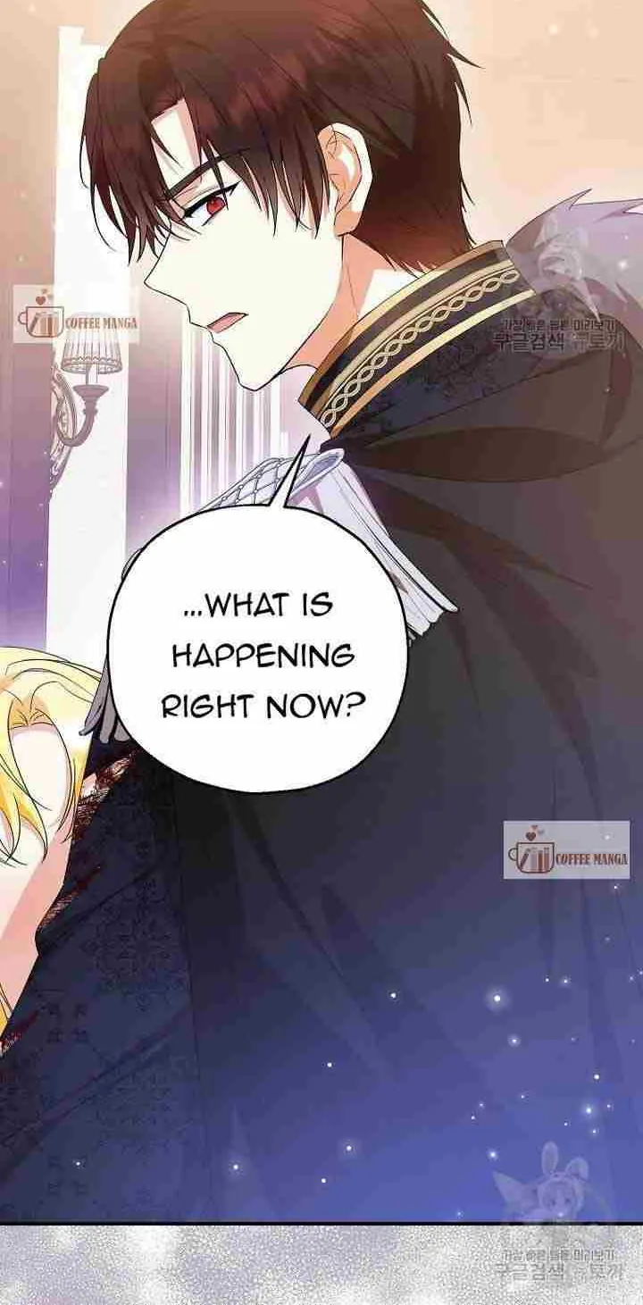 I Don’t Want To Be Duke’s Adopted Daughter-in-law Chapter 47 page 36 - 