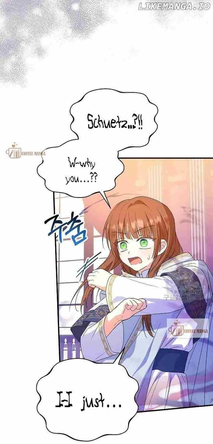 I Don’t Want To Be Duke’s Adopted Daughter-in-law Chapter 47 page 37 - 