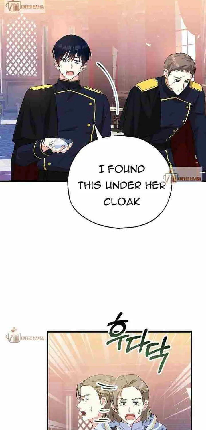 I Don’t Want To Be Duke’s Adopted Daughter-in-law Chapter 47 page 42 - 
