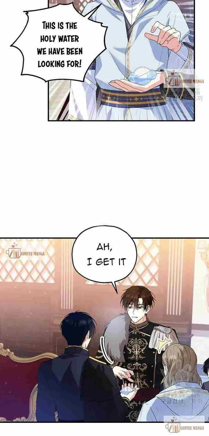 I Don’t Want To Be Duke’s Adopted Daughter-in-law Chapter 47 page 43 - 