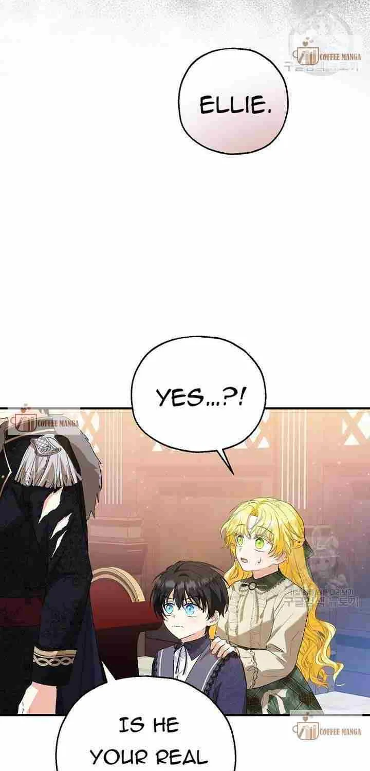 I Don’t Want To Be Duke’s Adopted Daughter-in-law Chapter 47 page 48 - 