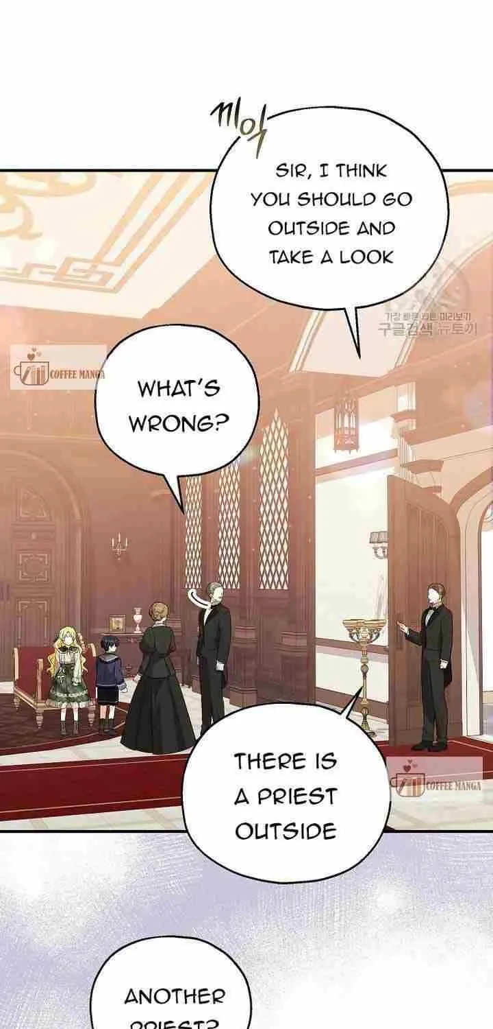 I Don’t Want To Be Duke’s Adopted Daughter-in-law Chapter 47 page 10 - 