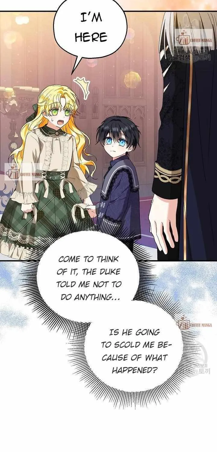 I Don’t Want To Be Duke’s Adopted Daughter-in-law Chapter 48 page 25 - 