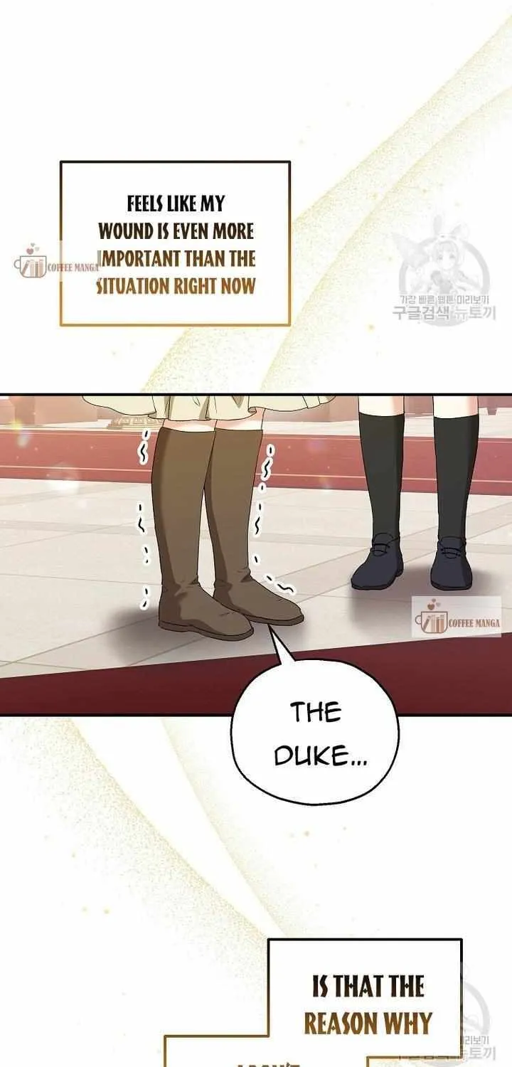 I Don’t Want To Be Duke’s Adopted Daughter-in-law Chapter 48 page 29 - 