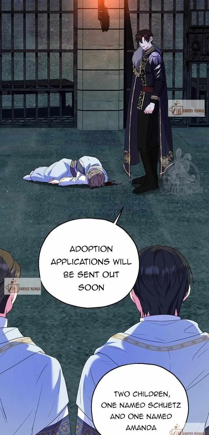 I Don’t Want To Be Duke’s Adopted Daughter-in-law Chapter 48 page 51 - 