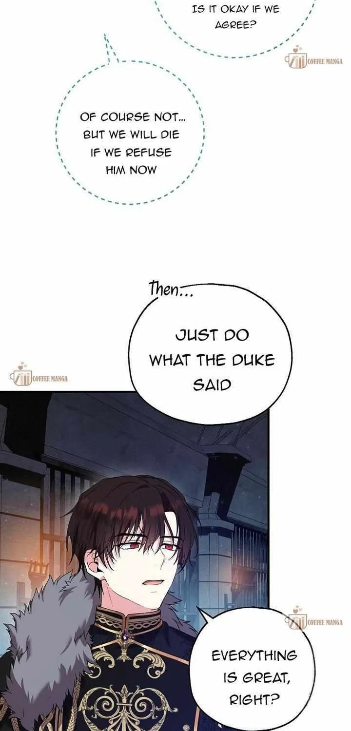 I Don’t Want To Be Duke’s Adopted Daughter-in-law Chapter 48 page 54 - 