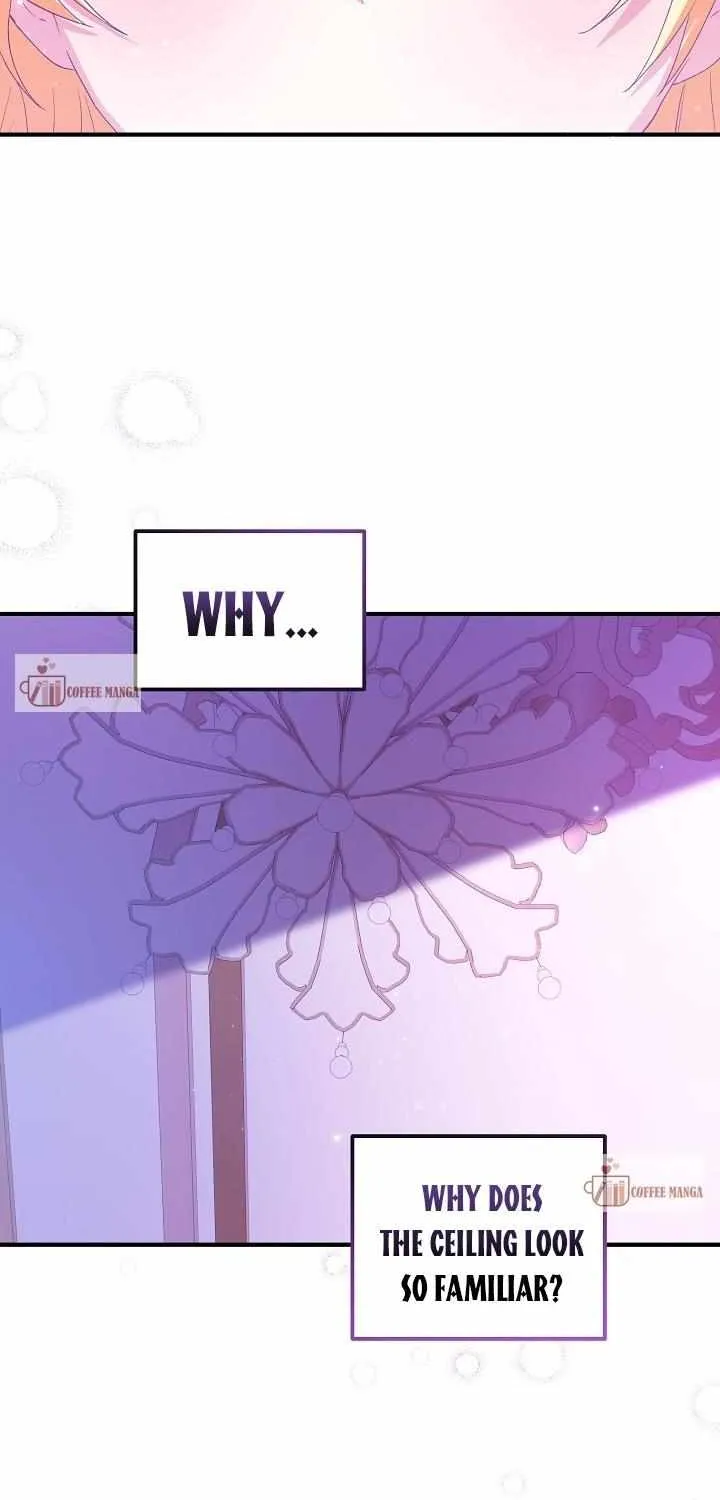 I Don’t Want To Be Duke’s Adopted Daughter-in-law Chapter 49 page 3 - 