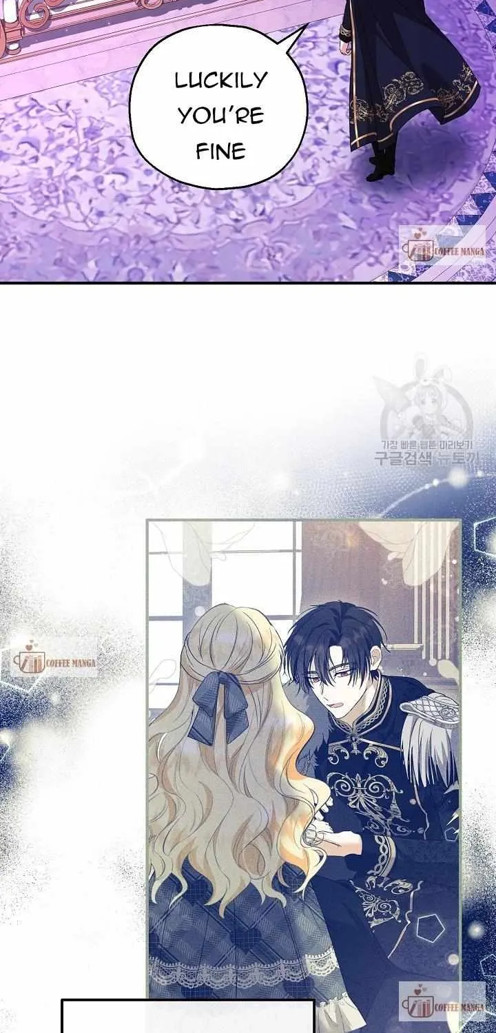 I Don’t Want To Be Duke’s Adopted Daughter-in-law Chapter 49 page 33 - 