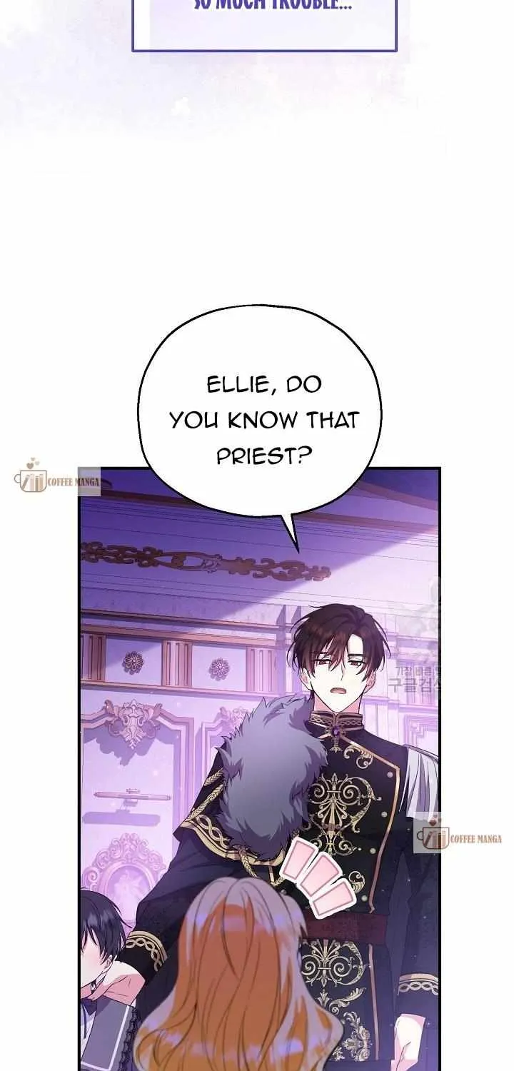 I Don’t Want To Be Duke’s Adopted Daughter-in-law Chapter 49 page 35 - 