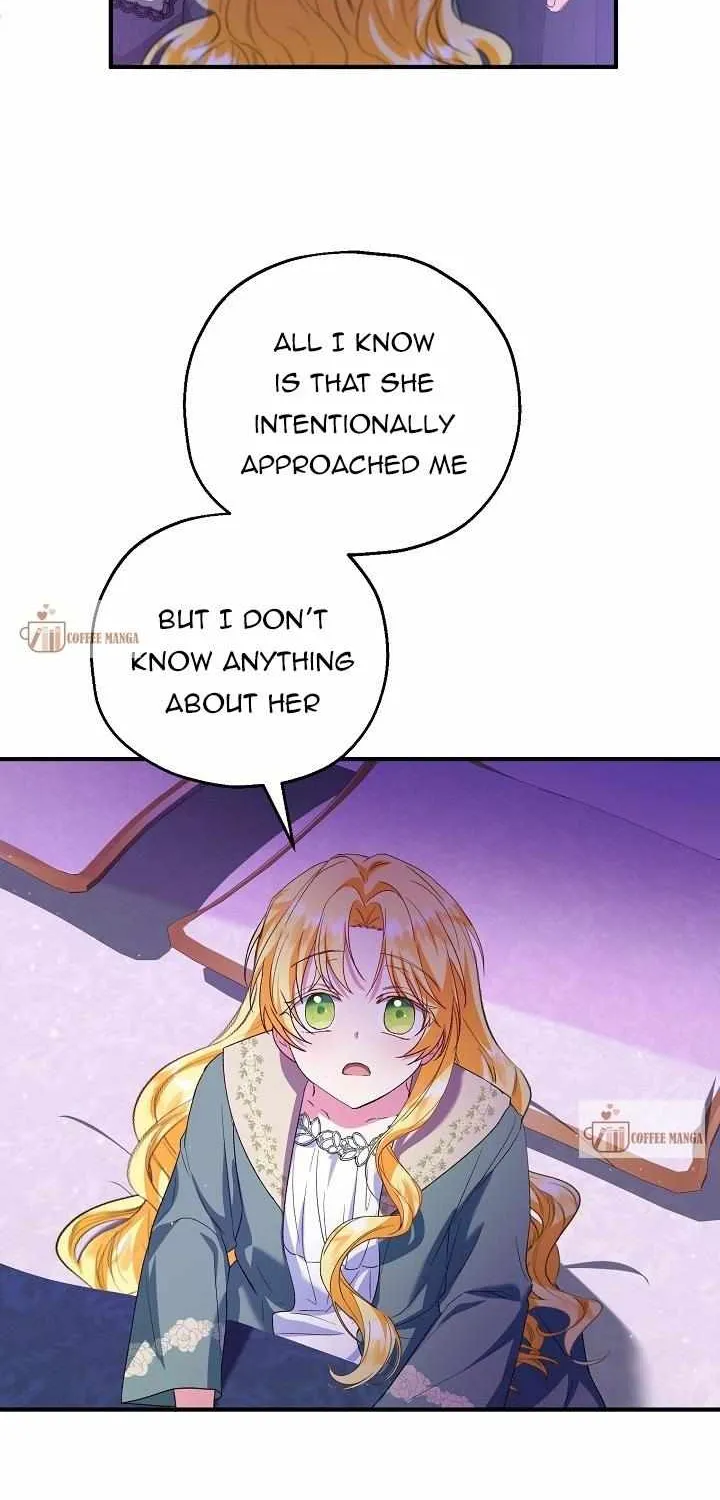 I Don’t Want To Be Duke’s Adopted Daughter-in-law Chapter 49 page 36 - 